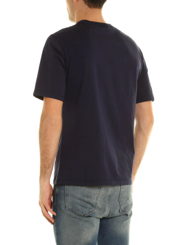 iKRIX LOEWE: t-shirts - Shell print T-shirt