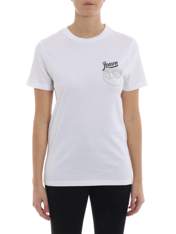 iKRIX LOEWE: Camisetas - Camiseta - Blanco