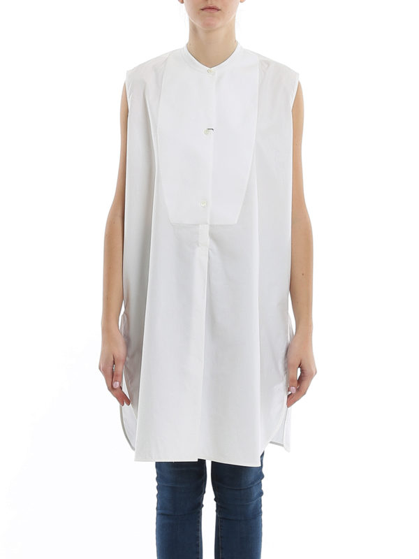 iKRIX LOEWE: Tops und Tank Tops - Top - Weiß