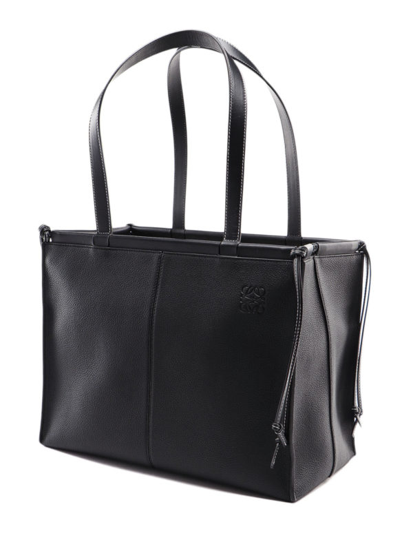 iKRIX LOEWE: totes bags - Cushion leather tote