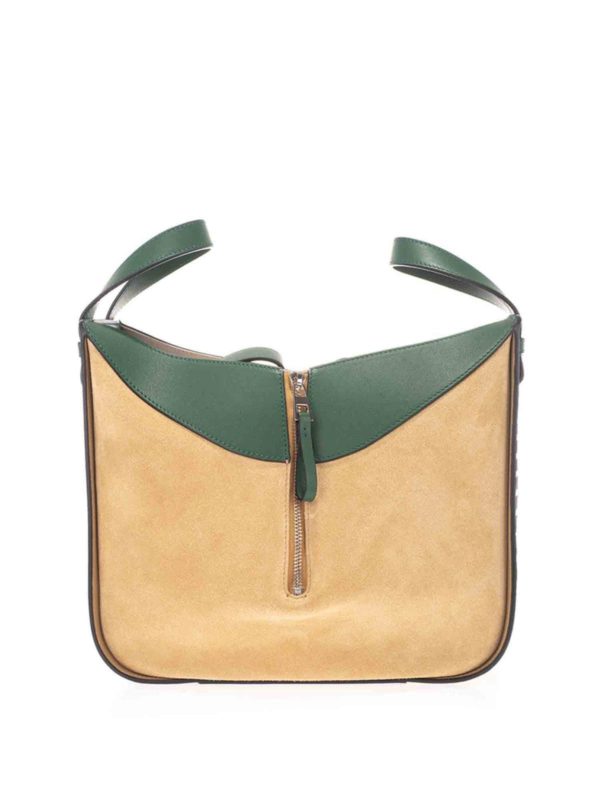 iKRIX LOEWE: totes bags - Small Hammock bag in multicolor