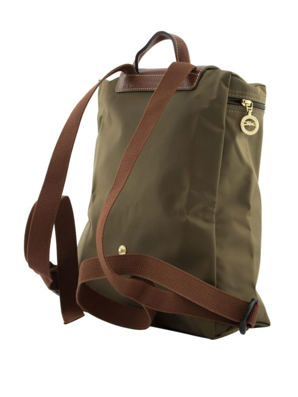 iKRIX LONGCHAMP: backpacks - Le Pliage mini rucksack