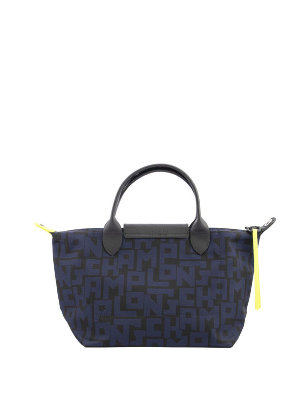 iKRIX LONGCHAMP: Schultertaschen - Schultertasche - Blau