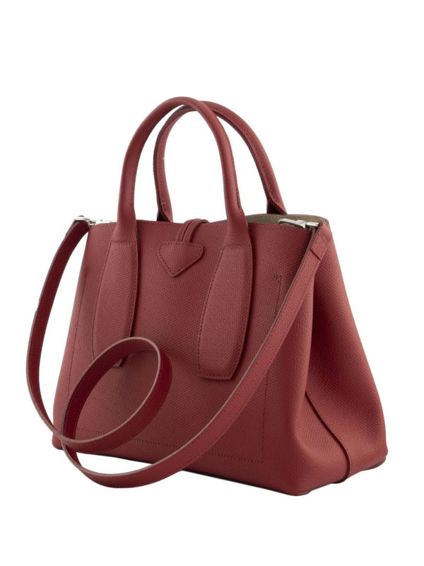 iKRIX LONGCHAMP: Schultertaschen - Schultertasche - Rot