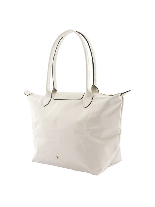 iKRIX LONGCHAMP: Handtaschen - Shopper - Weiß