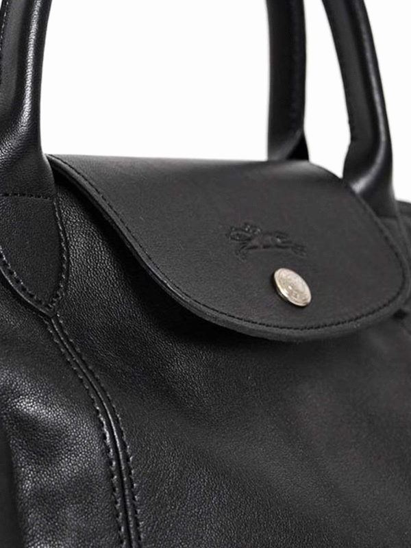 iKRIX LONGCHAMP: Bolsos Shopping - Bolso Tote Negro