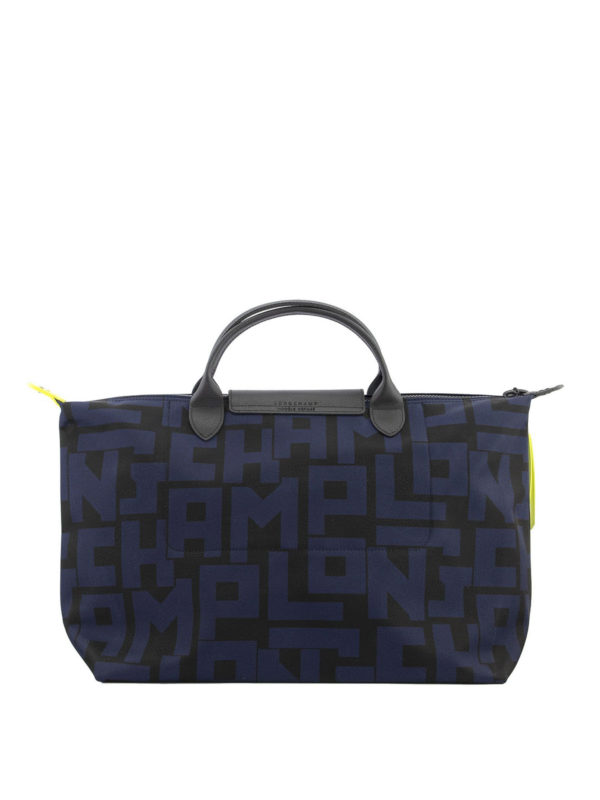 iKRIX LONGCHAMP: Handtaschen - Shopper - Blau