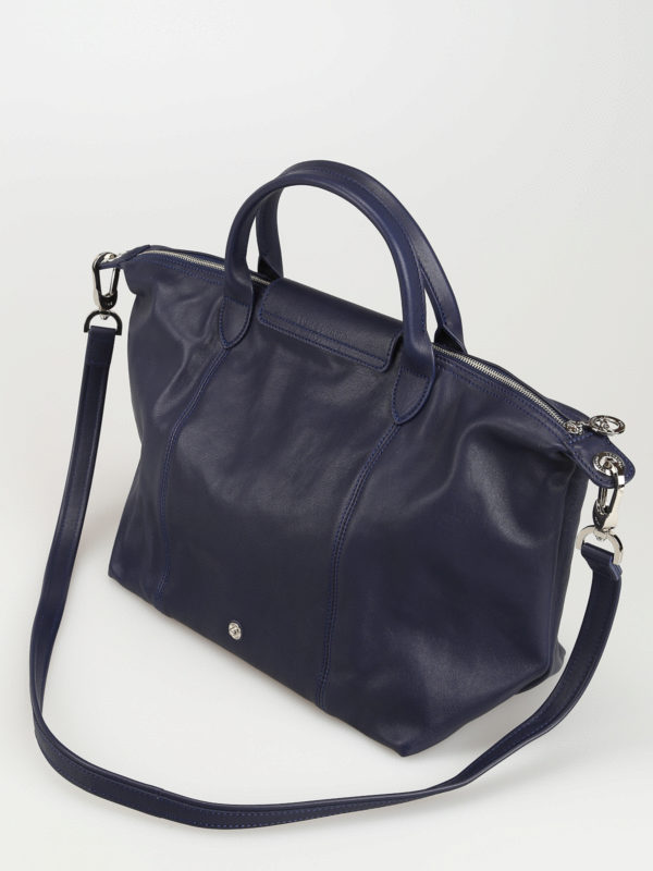 iKRIX LONGCHAMP: Handtaschen - Shopper - Dunkelblau