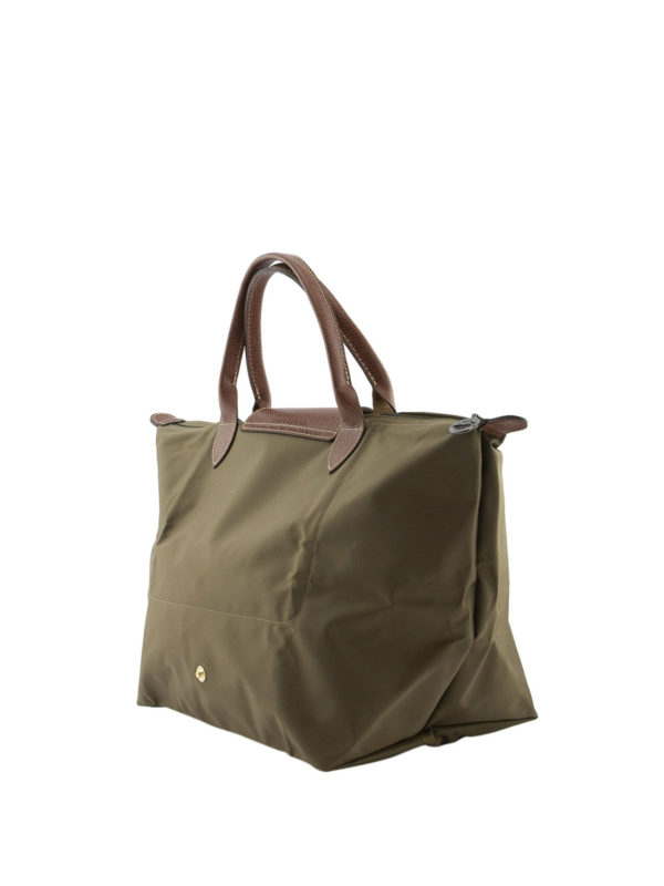 iKRIX LONGCHAMP: totes bags - Le Pliage medium nylon bag