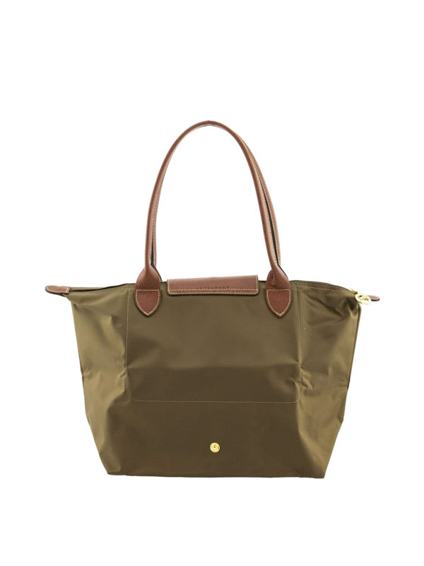 iKRIX LONGCHAMP: Handtaschen - Shopper - Grün