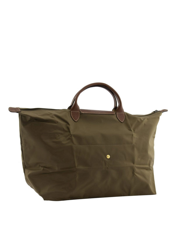 iKRIX LONGCHAMP: Handtaschen - Shopper - Dunkelgrün
