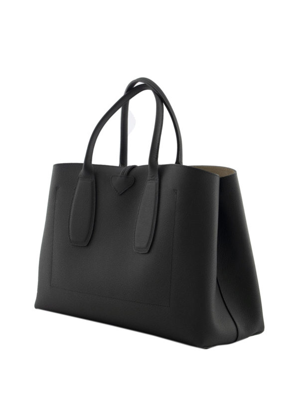 iKRIX LONGCHAMP: Handtaschen - Shopper - Schwarz