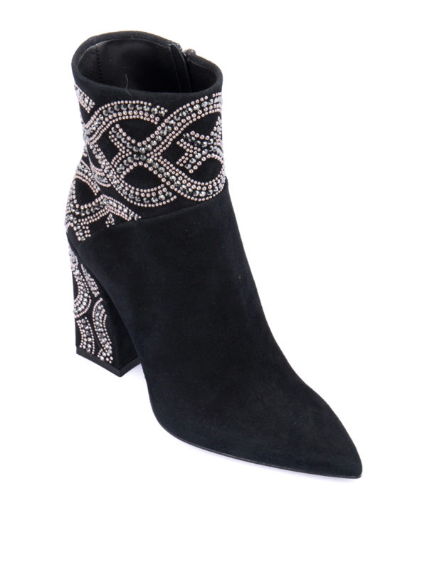 iKRIX LORIBLU: Stiefeletten - Stiefeletten - Schwarz