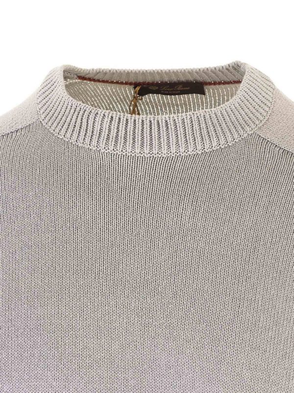 iKRIX Loro Piana: クルーネック - クルーネック - Warwik