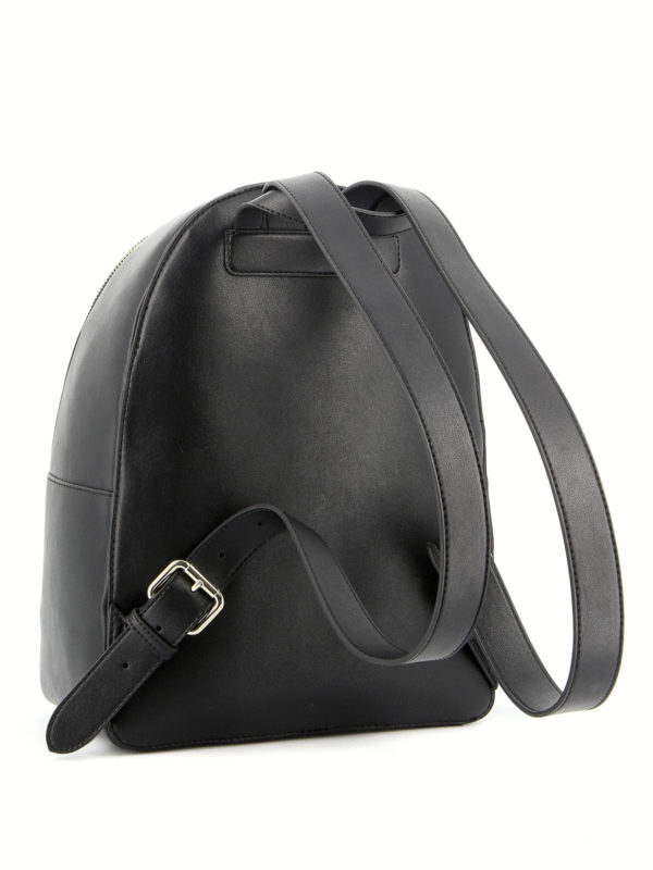 iKRIX LOVE MOSCHINO: backpacks - Front logo backpack