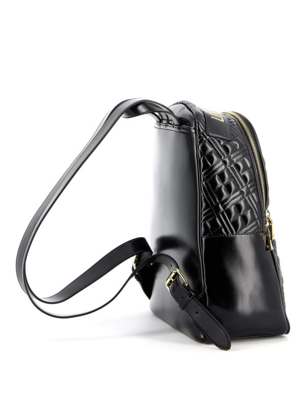 iKRIX LOVE MOSCHINO: backpacks - Matelassé backpack