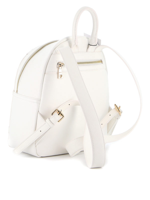 iKRIX LOVE MOSCHINO: backpacks - Scratched Heart backpack