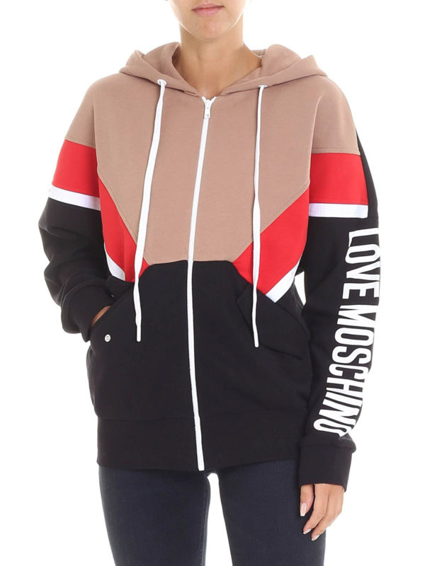 iKRIX LOVE MOSCHINO: Sweatshirts und Pullover - Sweatshirt - Bunt