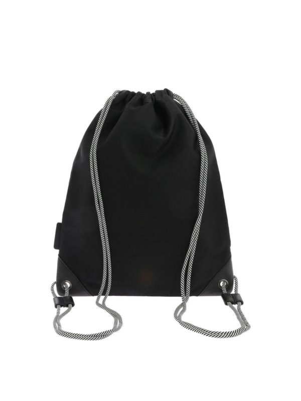 iKRIX Lulu Guinness: backpacks - Delphine Beauty Spot Bag in black