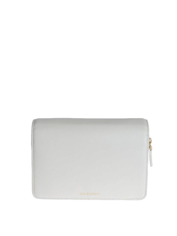 iKRIX Lulu Guinness: clutches - Leather bag