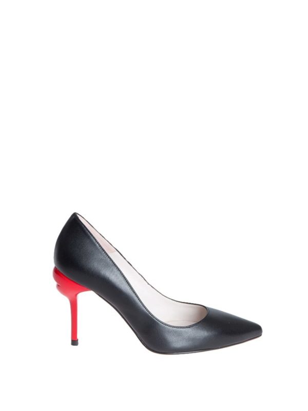iKRIX Lulu Guinness: court shoes - Leather pumps