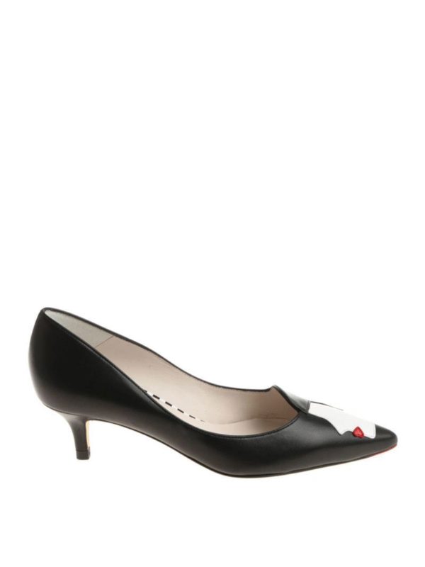 iKRIX Lulu Guinness: court shoes - Penelope pumps