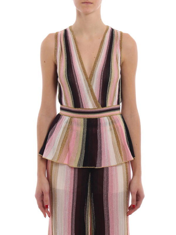 iKRIX M MISSONI: Tops und Tank Tops - Top - Bunt