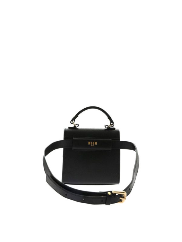 iKRIX m.s.g.m.: Sacs à dos - Sac À Dos - Noir