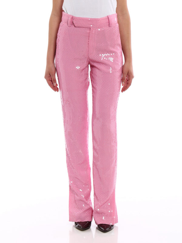 iKRIX m.s.g.m.: Casual Hosen - Casual Hosen - Pink