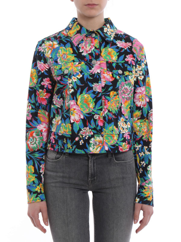 iKRIX m.s.g.m.: Jeansjacken - Jeansjacke - Bunt