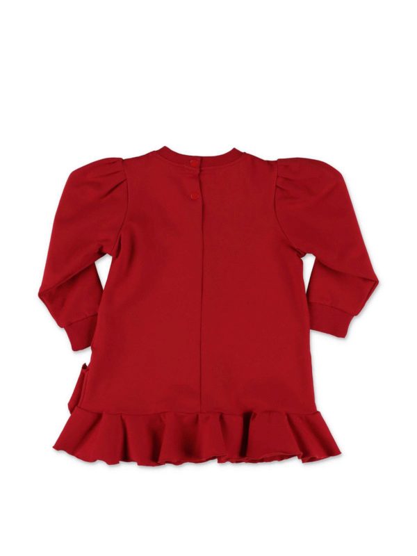 iKRIX m.s.g.m.: dresses - Broken heart dress in red