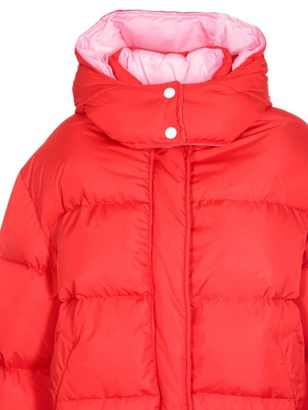 iKRIX m.s.g.m.: padded coats - Down jacket in red and pink