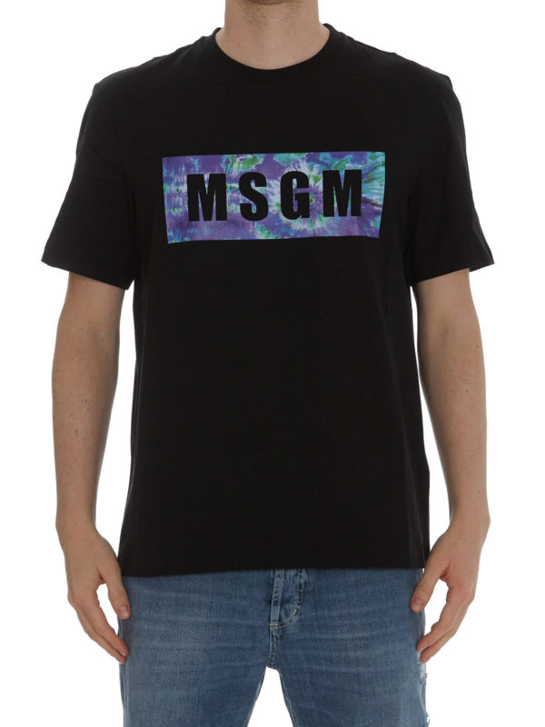 iKRIX m.s.g.m.: T-shirts - T-Shirt - Schwarz
