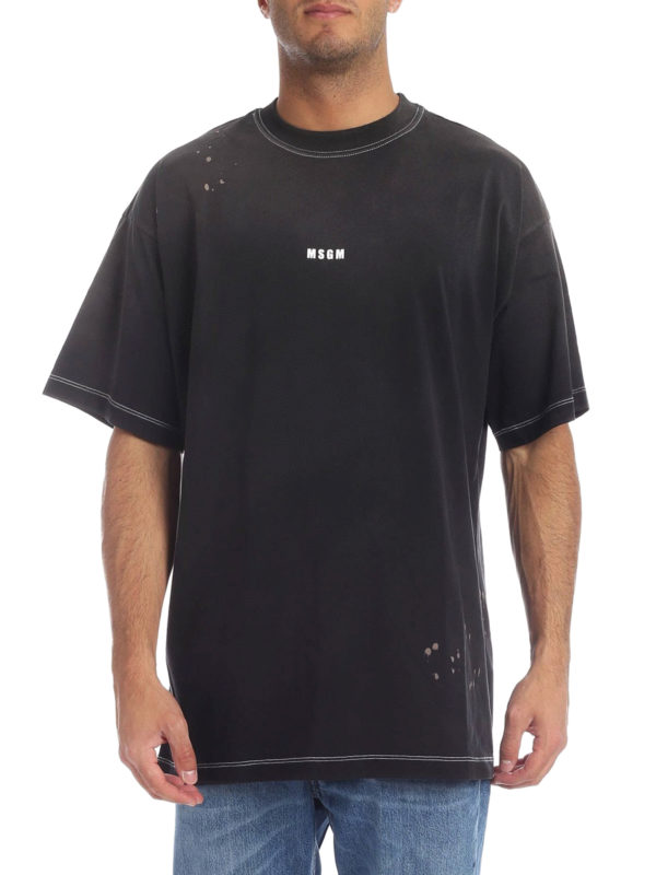 iKRIX m.s.g.m.: t-shirts - Used effect T-shirt