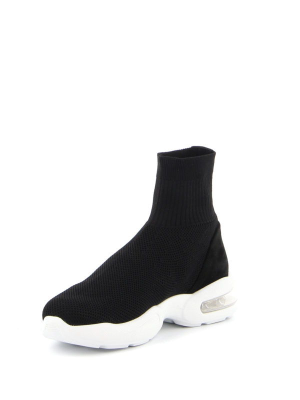 iKRIX m.s.g.m.: sneakers - Sneaker a calza con stampa logo
