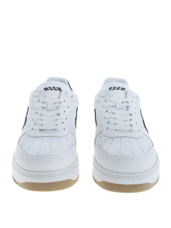 iKRIX m.s.g.m.: Sneaker - Sneaker - Weiß