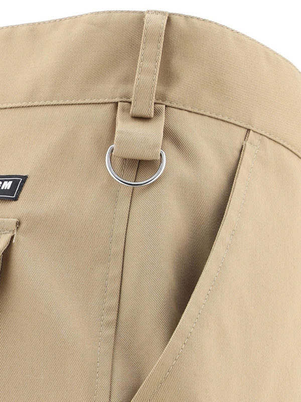 iKRIX m.s.g.m.: トラウザーショーツ - ショートパンツ - ブラウン