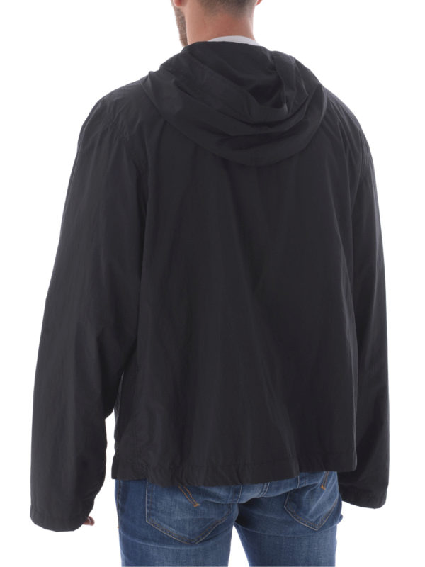 iKRIX Maison Margiela: casual jackets - Recycled nylon jacket