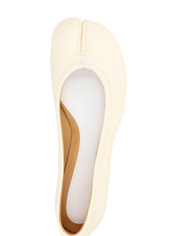 iKRIX Maison Margiela: フラットシューズ - フラットシューズ - Tabi