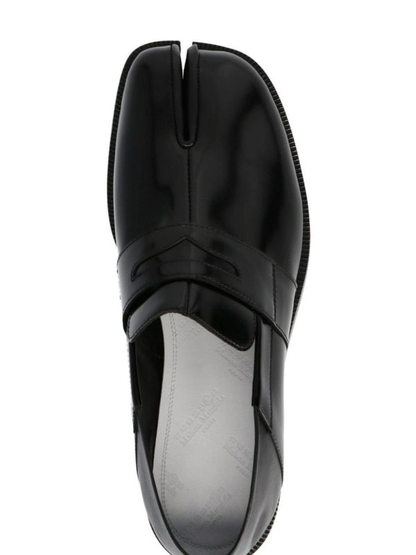 iKRIX Maison Margiela: ロファー＆スリッパ - ローファー - Tabi Loafer