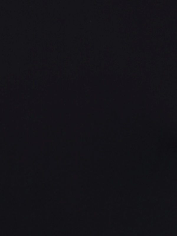 iKRIX Maison Margiela: Camisetas - Camiseta - Negro