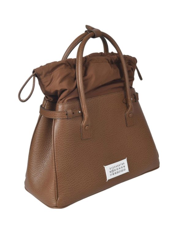 iKRIX Maison Margiela: Handtaschen - Shopper - Braun