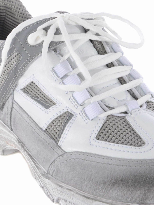 iKRIX Maison Margiela: Sneaker - Sneaker - Grau