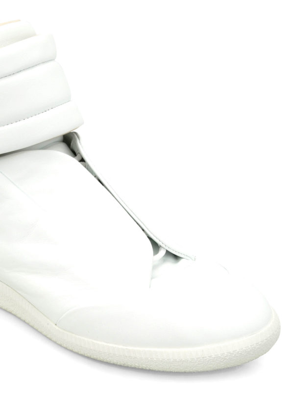 iKRIX Maison Margiela: Sneaker - Sneaker Future High-Top - Weiß