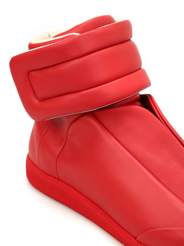 iKRIX Maison Margiela: Zapatillas - Future High-Top