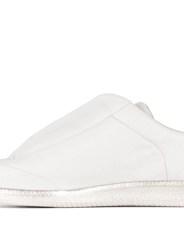 iKRIX Maison Margiela: Sneaker - Sneaker Future Low Top - Weiß