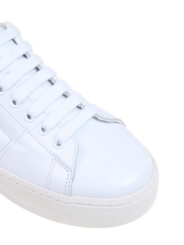iKRIX Maison Margiela: Sneaker - Sneaker - Weiß