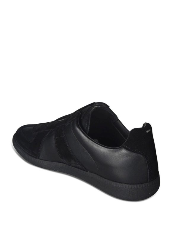 iKRIX Maison Margiela: trainers - Replica sneakers in black
