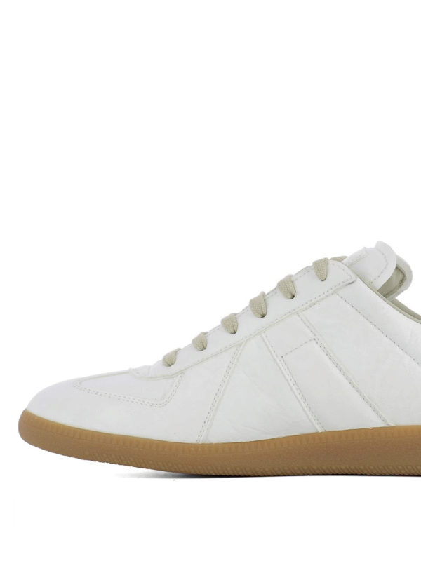 iKRIX Maison Margiela: Sneaker - Sneaker - Weiß