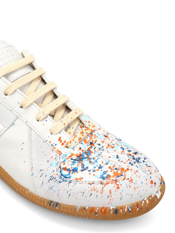 iKRIX Maison Margiela: sneakers - Sneaker Replica 